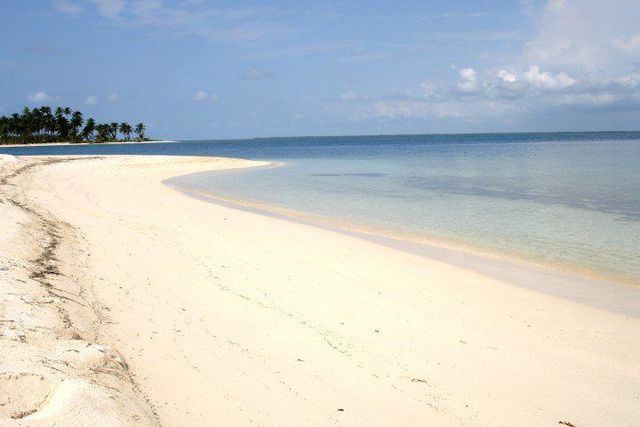 Nikaragua Pink Pearl Island