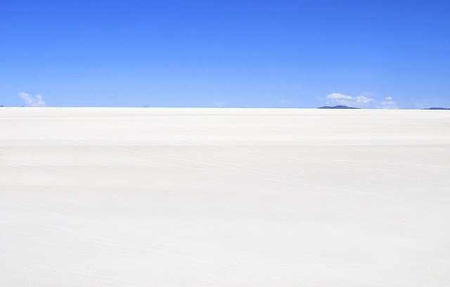 Salar de Uyuni