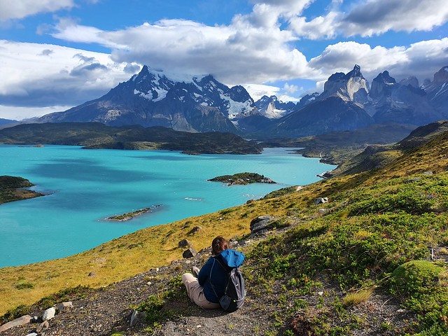 Torres del Paine