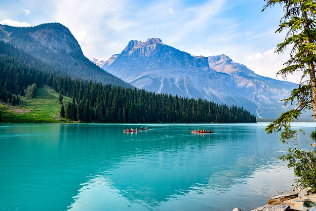 Yoho National Park