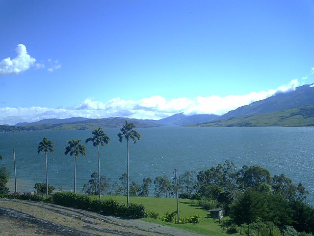 Lake Calima