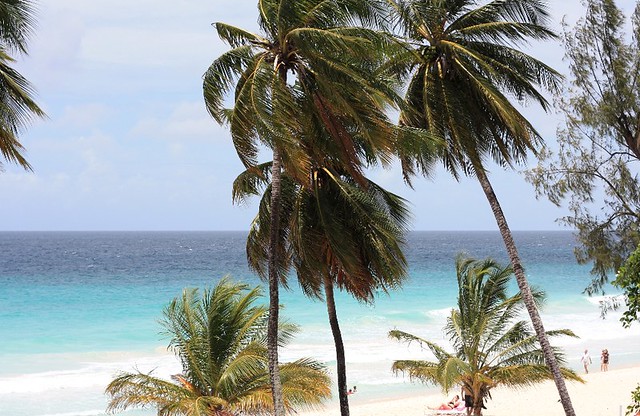 Barbados Beach