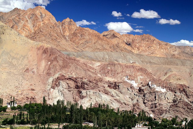 Basgo Monastery