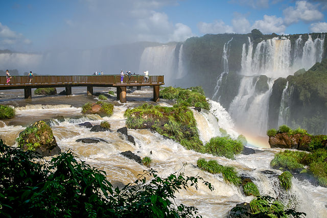 Iguazu Falls