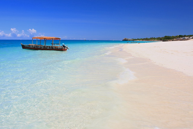 Zanzibar Beach