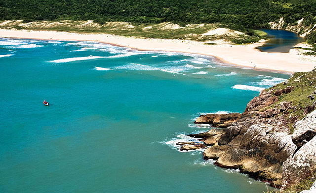 Santa Catarina Ilha do Campeche