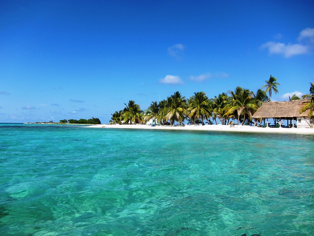 Laughing Bird Caye