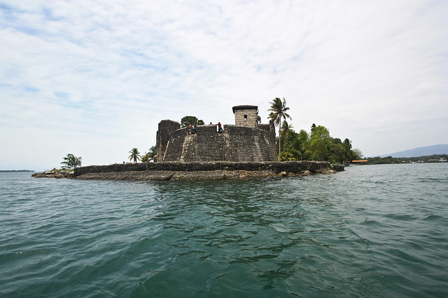 Guatemala Castillo de San Felipe