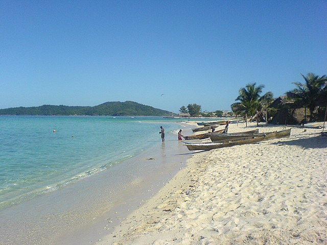 Honduras Cayos Cochinos