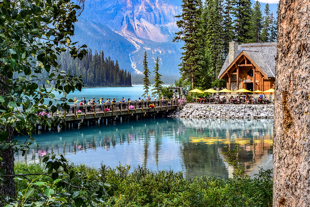 Yoho National Park