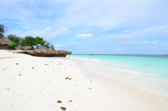 Zanzibar Beach