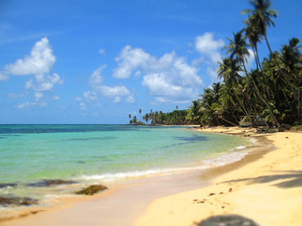 Nikaragua Pearl Lagoon
