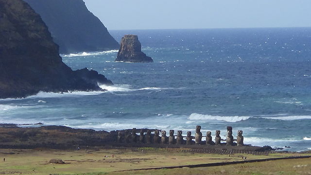 Moai