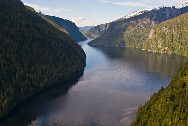 Misty Fjords