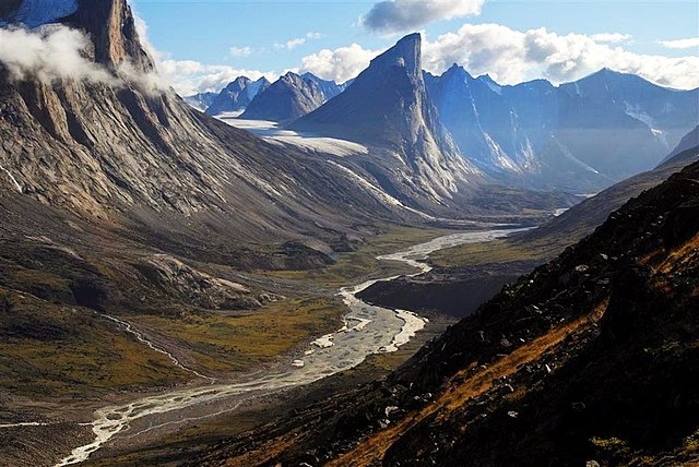 Nunavut, Canada Baffin Island