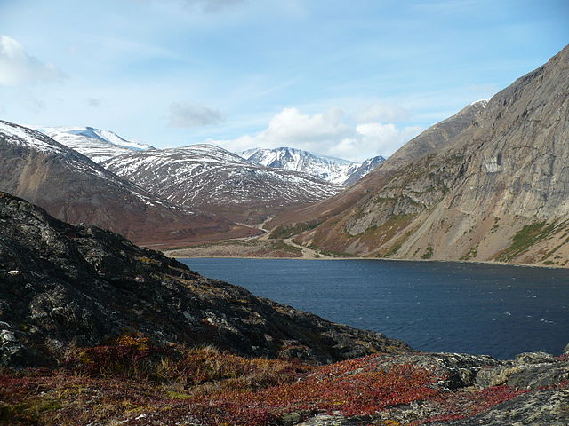 Torngat Mountains