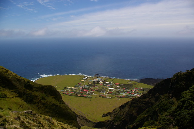 Tristan da Cunha