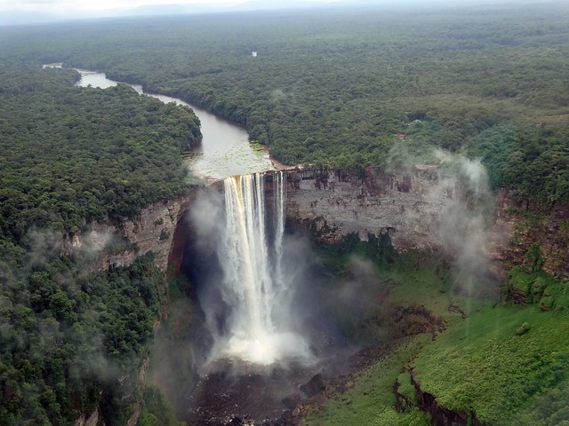 Kaieteur Falls