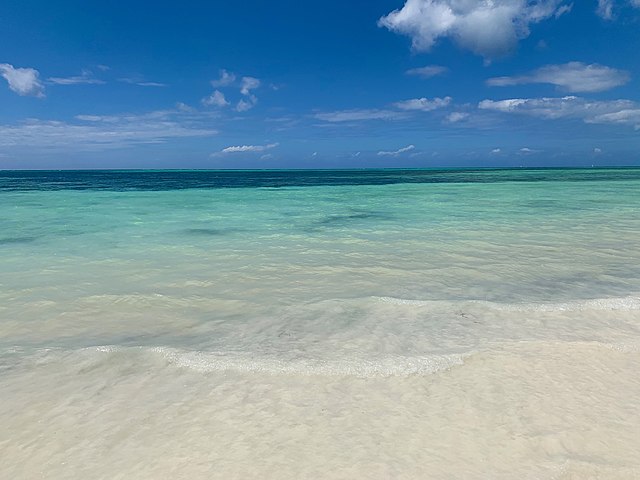 Zanzibar Beach