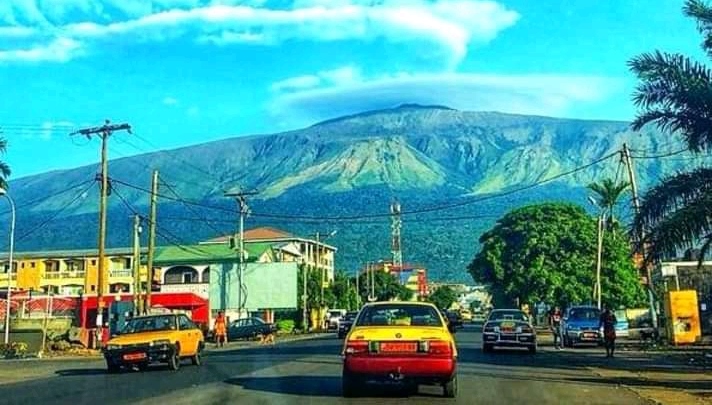 Mount Cameroon