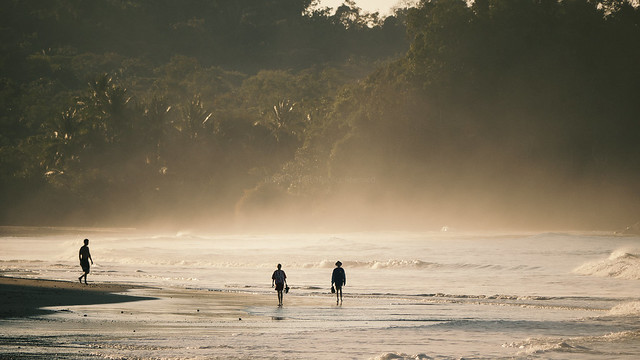 Kostarika Manuel Antonio National Park