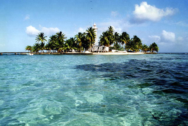 Half Moon Caye