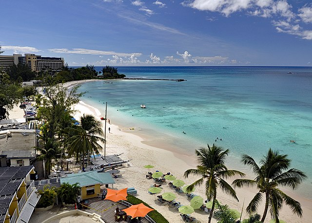 Barbados Beach