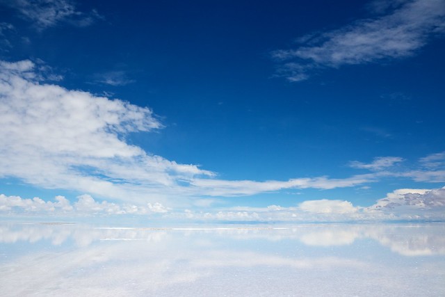 Bolívia Salar de Uyuni
