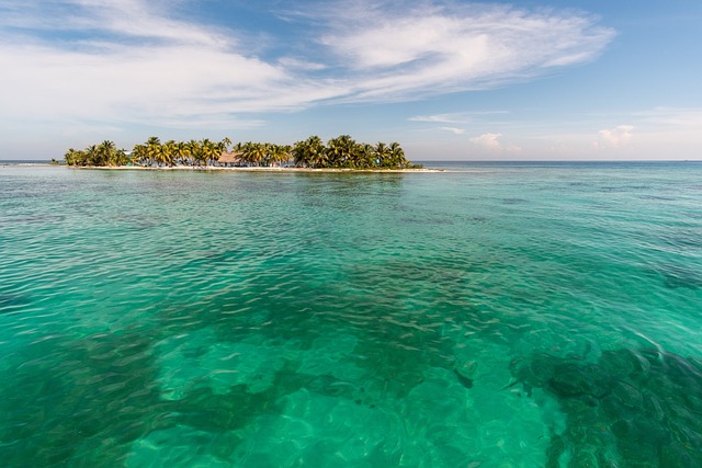 Half Moon Caye