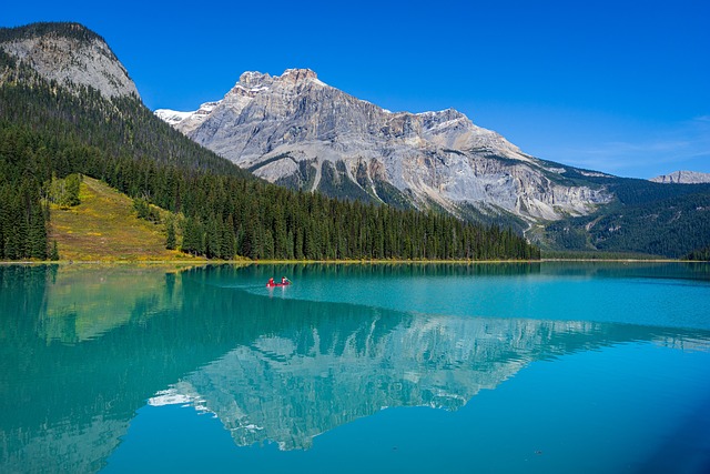 Yoho National Park