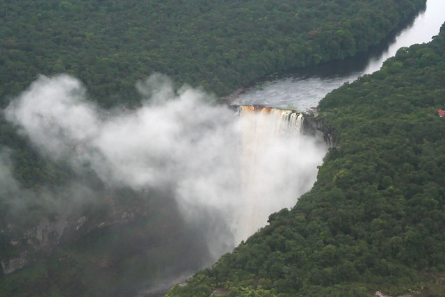 Kaieteur Falls