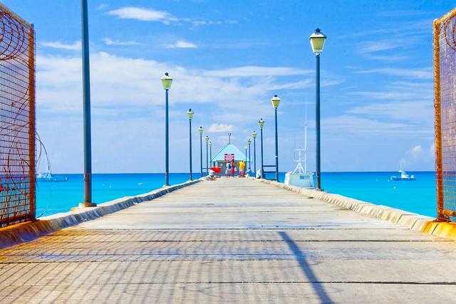 Barbados Beach