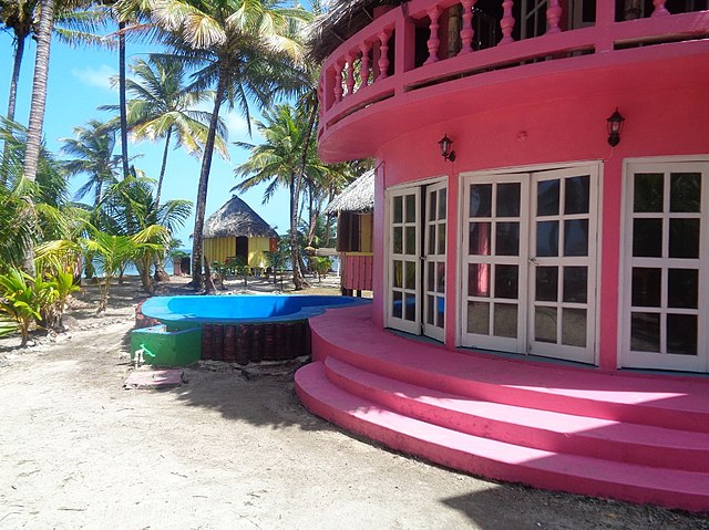 Pink Pearl Island