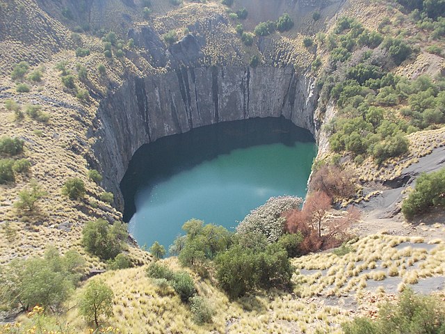 Kimberley Big Hole