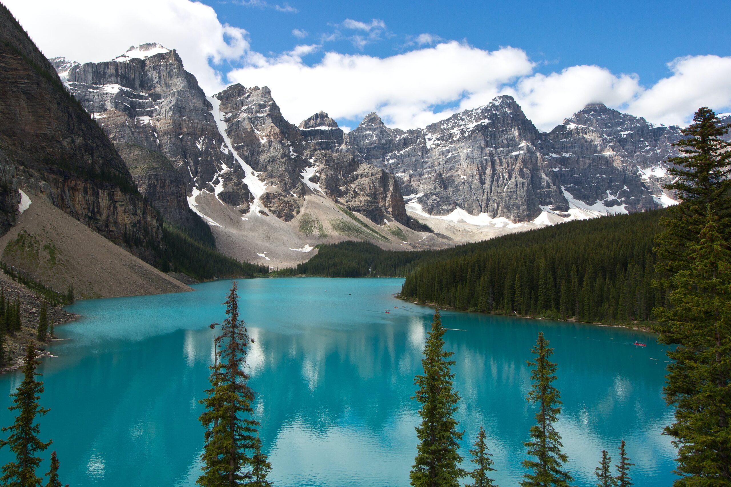 Moraine Lake