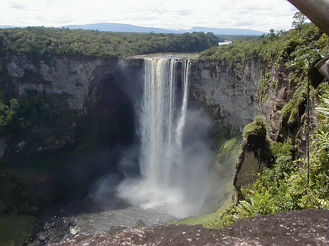 Kaieteur Falls