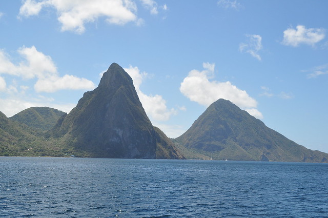 The Pitons