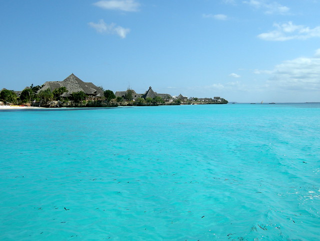 Zanzibar Beach