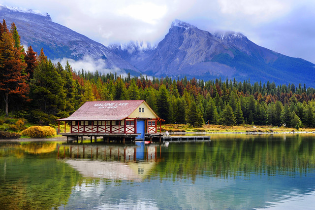 Jasper National Park