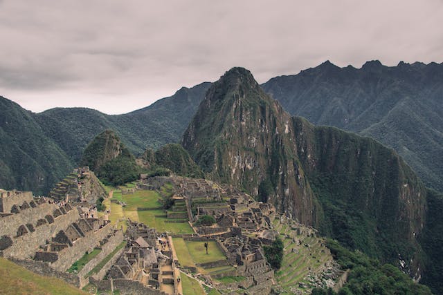 Machu Picchu