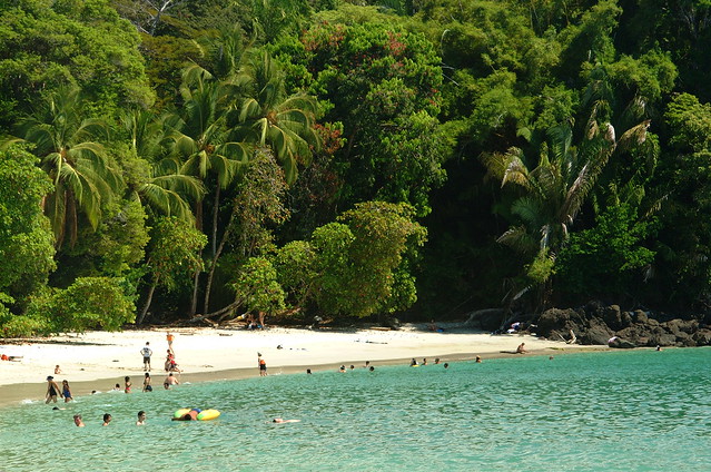 Playa Manuel Antonio