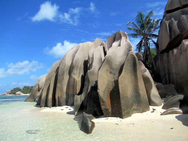 Anse Source d’Argent