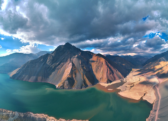 Embalse El Yeso