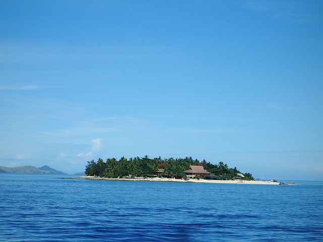 Beachcomber Island