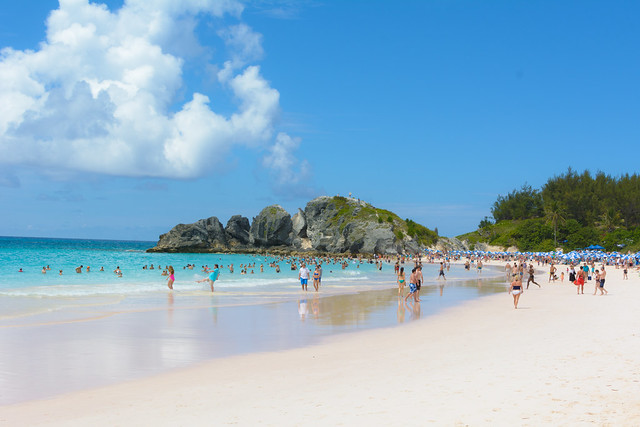 Bermuda Dockyard