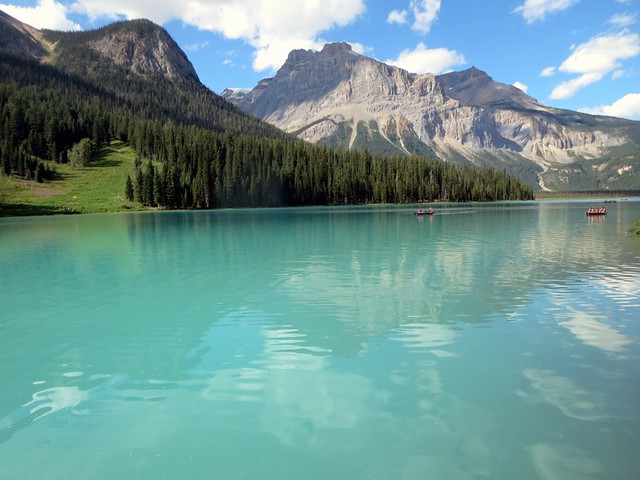 Yoho National Park