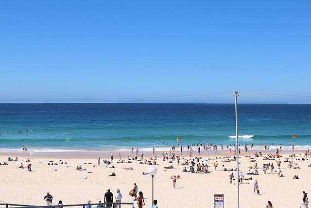 Bondi Beach