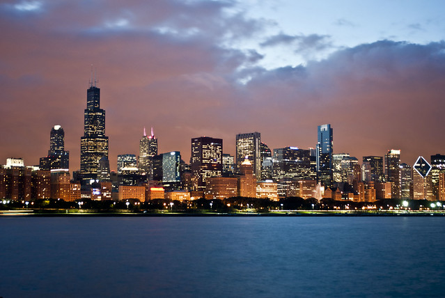 Chicago Chicago Skyline