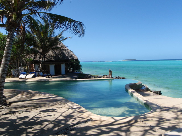 Zanzibar Beach