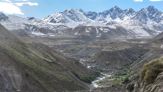 Cajón del Maipo
